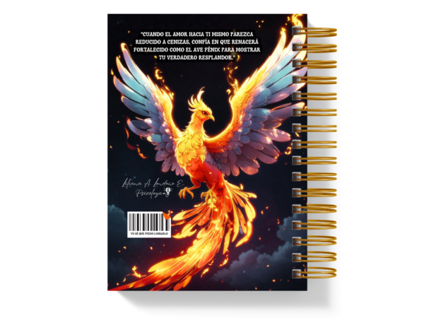 Portada del libro "Conócete, Acéptate y Transfórmate", una guía digital con herramientas y ejercicios para el autodescubrimiento y crecimiento personal.