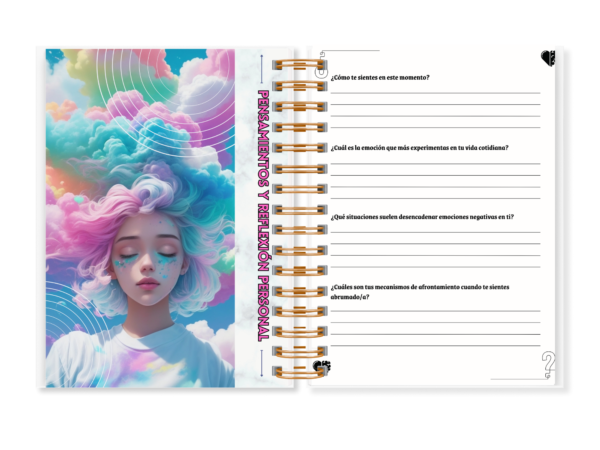 Portada del libro "Atrévete a Ser Tú" guía de autodescubrimiento y aceptación personal