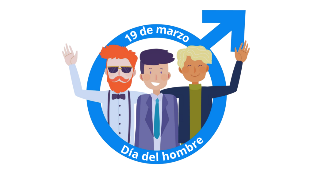 Día internacional del hombre