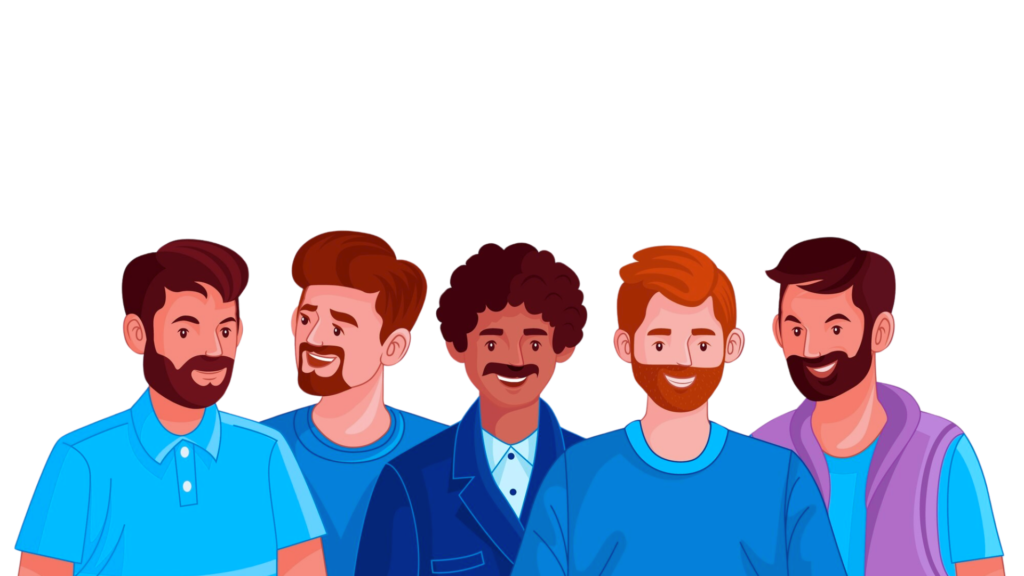 Celebración del día del hombre