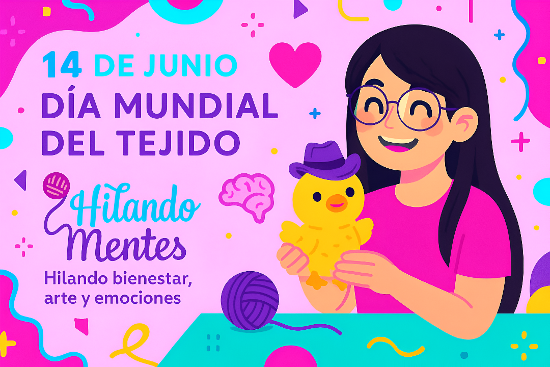 día internacional del tejido