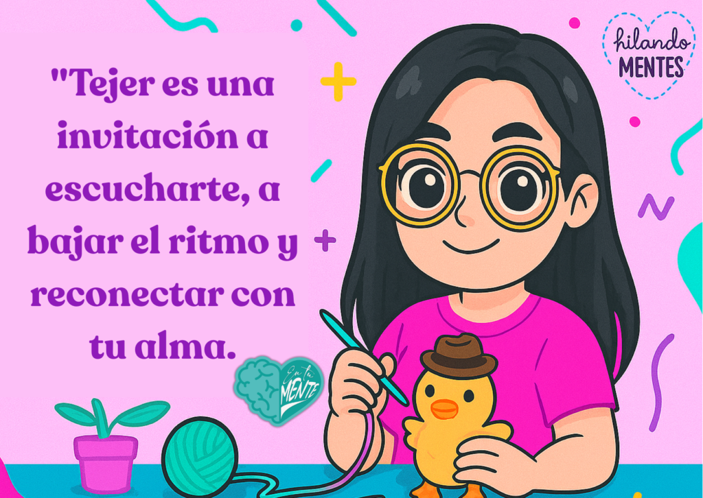 tejer lo mejor del mundo