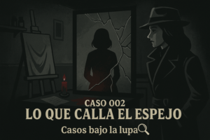 Caso 002 lo que calla el espejo
