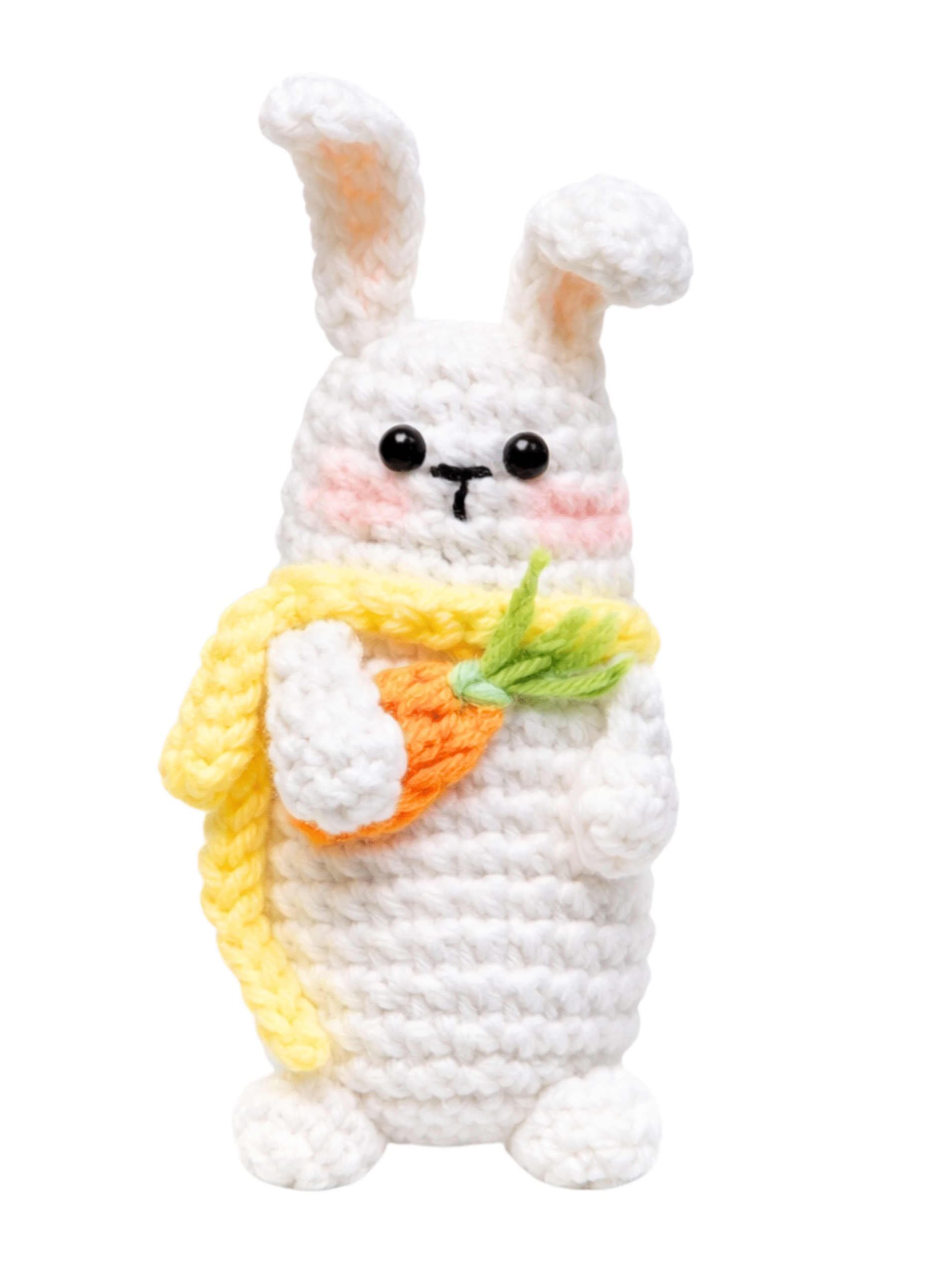 Amigurumi Click Clack para la ansiedad